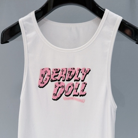 Chrome Hearts Mini Dress - Picture 2 of 8